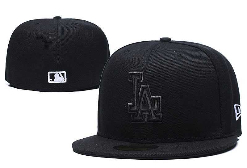 Dodgers Team Logo Black Fitted Hat LX,We sell and wholesale Dodgers Team Logo Black Fitted Hat LX on line form chian!